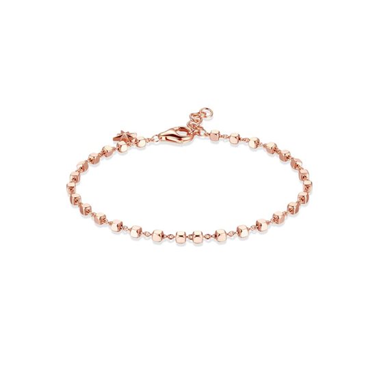 Bracciale Rosato Donna Storie in Argento RZB018 - RZB018